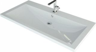 Раковина Misty Алиса 100 см